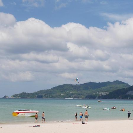 Bed and Breakfast Menulis Coolly House Patong Екстер'єр фото