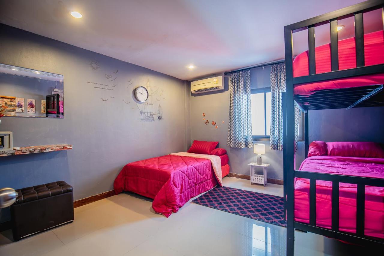 Bed and Breakfast Menulis Coolly House Patong Екстер'єр фото