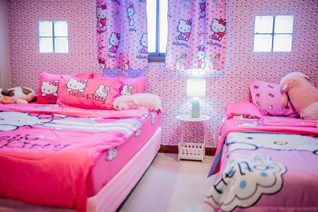 Bed and Breakfast Menulis Coolly House Patong Екстер'єр фото