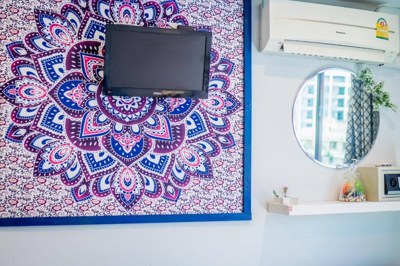 Bed and Breakfast Menulis Coolly House Patong Екстер'єр фото