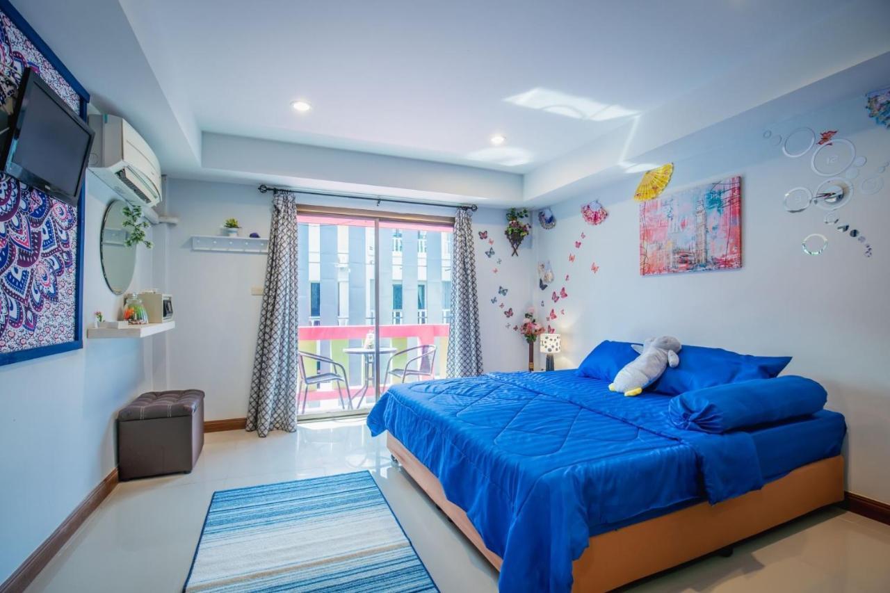 Bed and Breakfast Menulis Coolly House Patong Екстер'єр фото