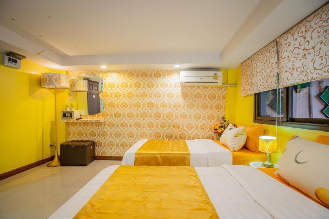 Bed and Breakfast Menulis Coolly House Patong Екстер'єр фото