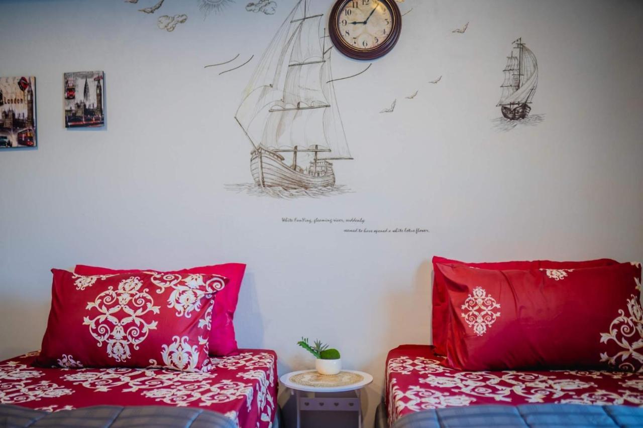 Bed and Breakfast Menulis Coolly House Patong Екстер'єр фото
