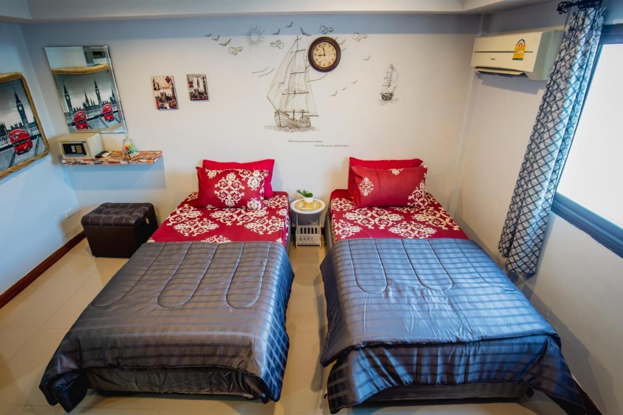 Bed and Breakfast Menulis Coolly House Patong Екстер'єр фото