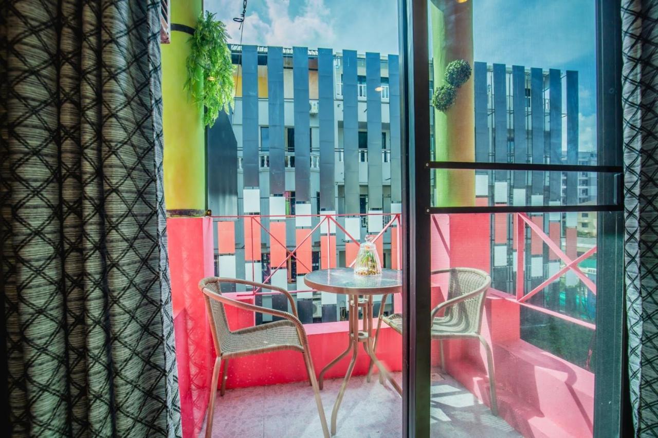 Bed and Breakfast Menulis Coolly House Patong Екстер'єр фото
