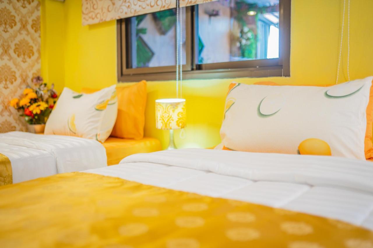 Bed and Breakfast Menulis Coolly House Patong Екстер'єр фото