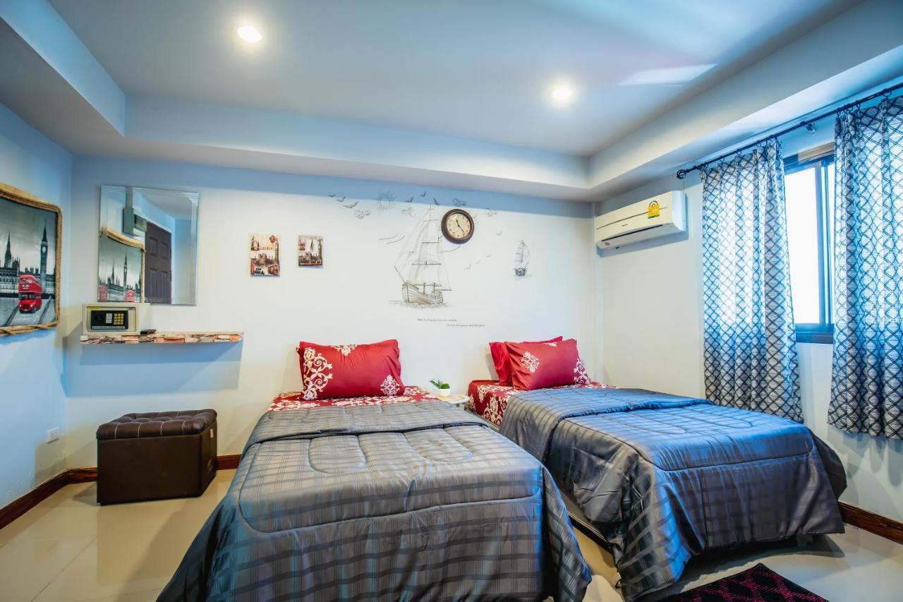 Bed and Breakfast Menulis Coolly House Patong Екстер'єр фото