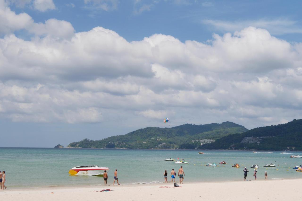 Bed and Breakfast Menulis Coolly House Patong Екстер'єр фото